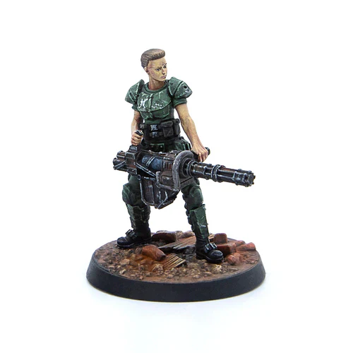 Fallout: Wasteland Warfare: Survivors Reilly's Rangers - Image 5