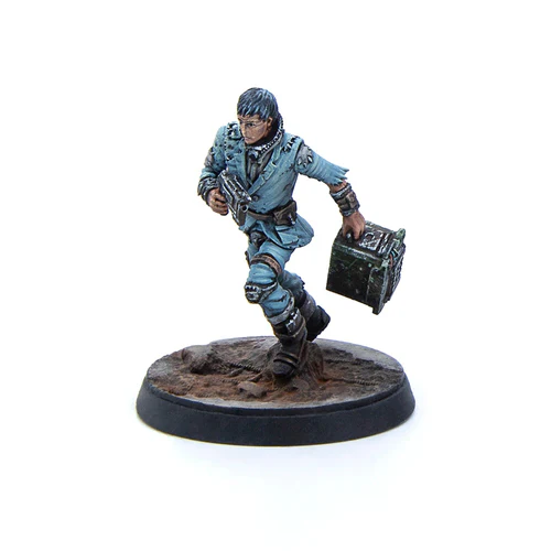 Fallout: Wasteland Warfare: Survivors Reilly's Rangers - Image 6