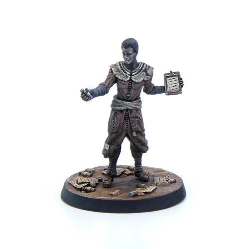 Fallout: Wasteland Warfare - Survivors: Rosa Meitner - Image 2