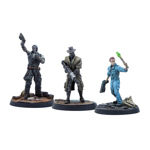Fallout: Wasteland Warfare - Survivors Washington - Image 2