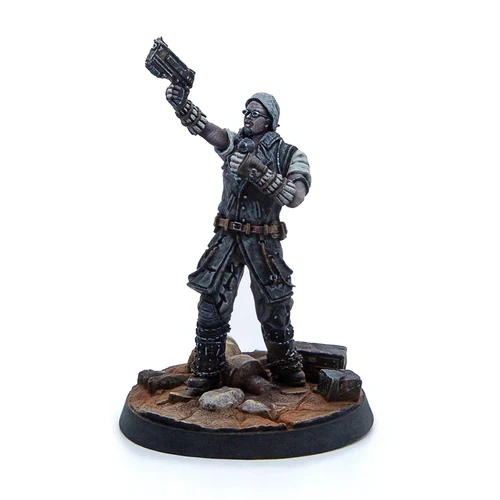 Fallout: Wasteland Warfare - Survivors Washington - Image 3