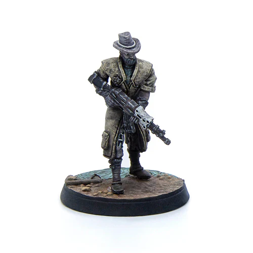 Fallout: Wasteland Warfare - Survivors Washington - Image 4