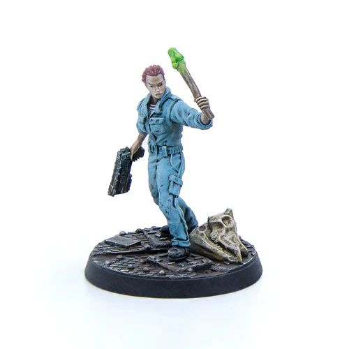 Fallout: Wasteland Warfare - Survivors Washington - Image 5