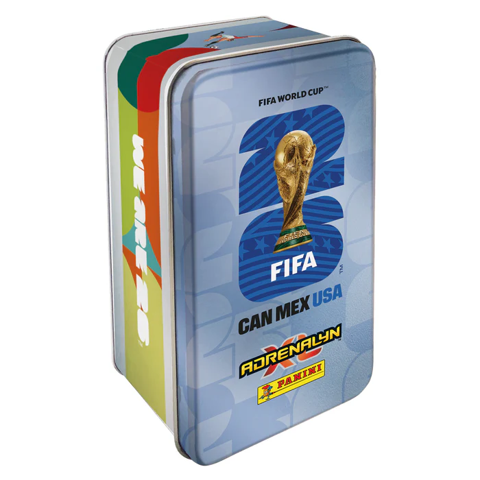 FIFA World Cup 2026 Adrenalyn XL Mega Tin - Image 3