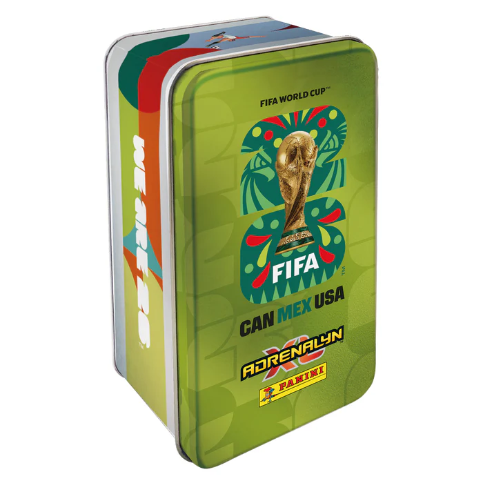 FIFA World Cup 2026 Adrenalyn XL Mega Tin - Image 4