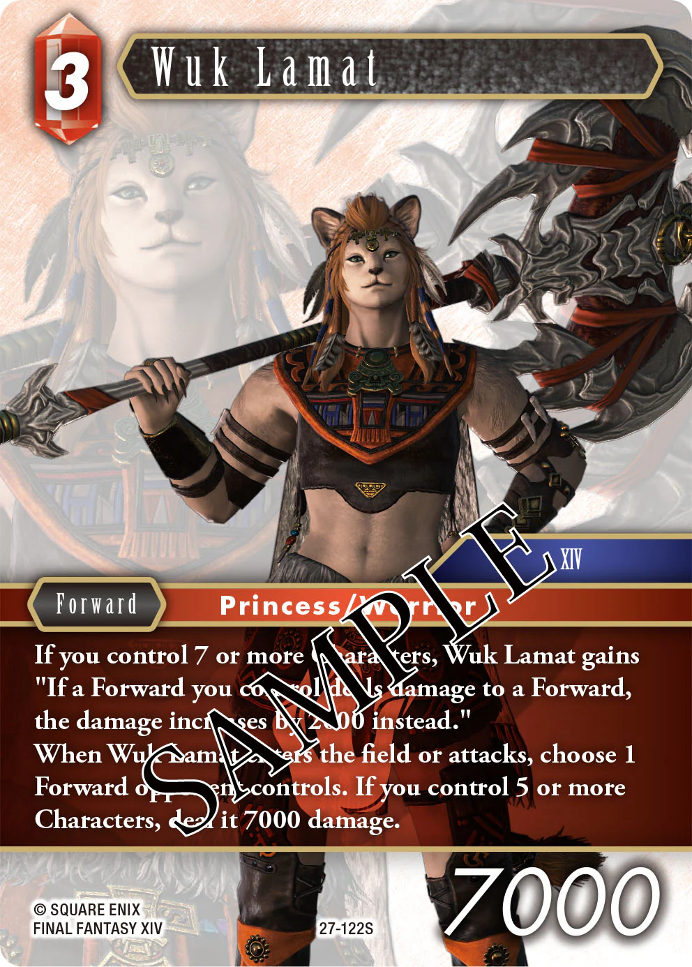 Final Fantasy TCG: Starter Decks 2025 Volume 1 - Image 3