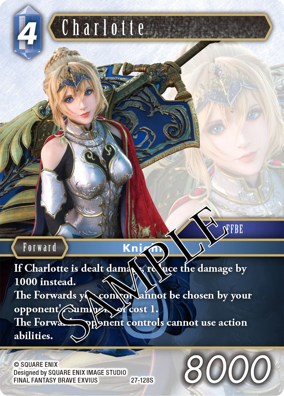 Final Fantasy TCG: Starter Decks 2025 Volume 1 - Image 4