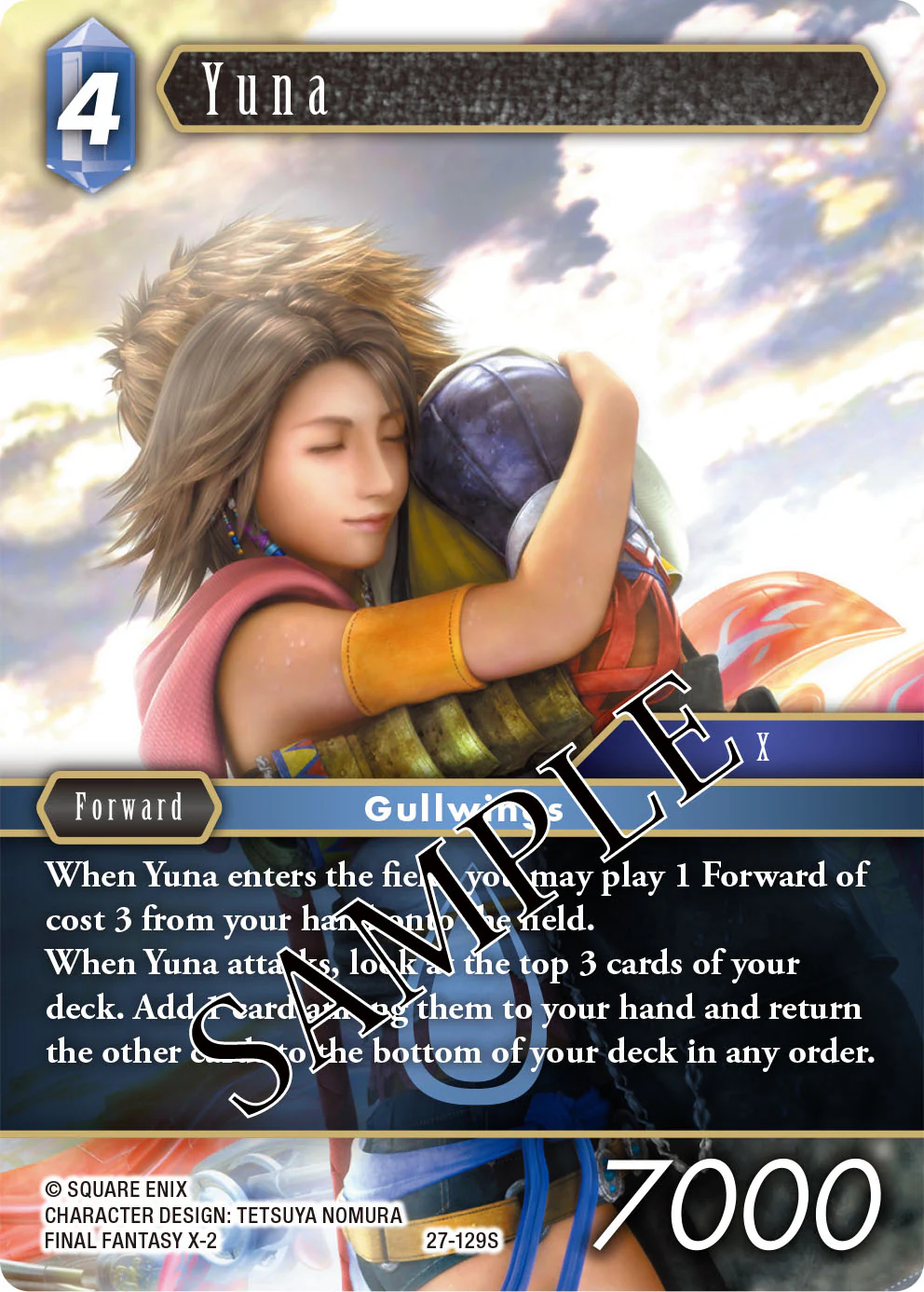 Final Fantasy TCG: Starter Decks 2025 Volume 1 - Image 5