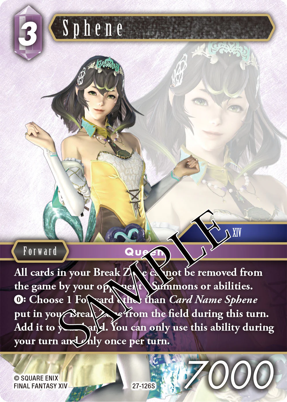 Final Fantasy TCG: Starter Decks 2025 Volume 2 - Image 4