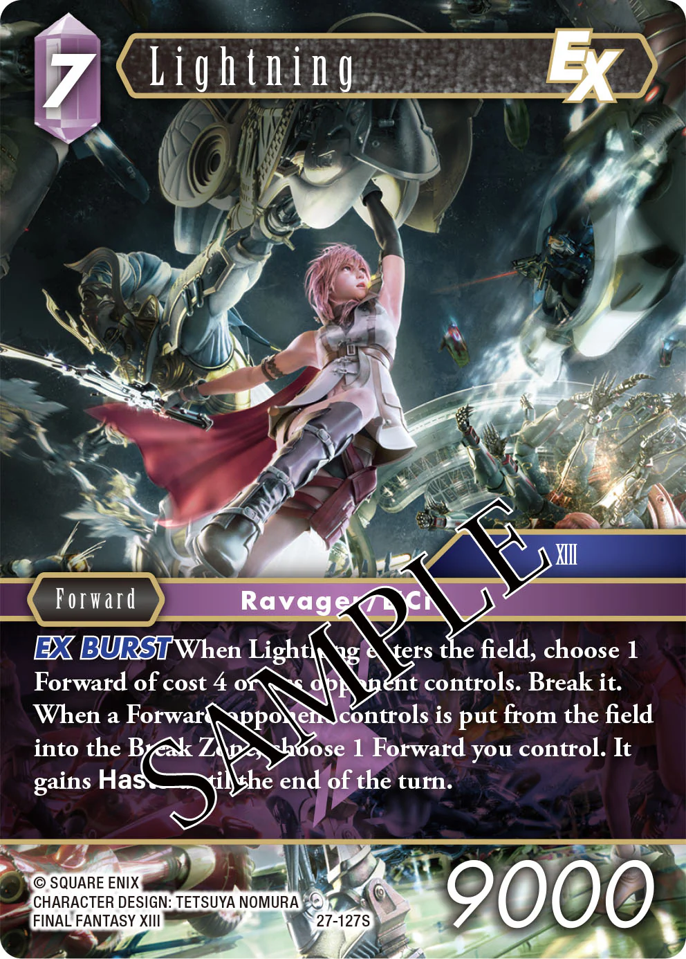 Final Fantasy TCG: Starter Decks 2025 Volume 2 - Image 5