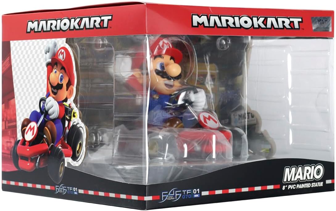 First4Figures Mario Kart Statuette - Image 2