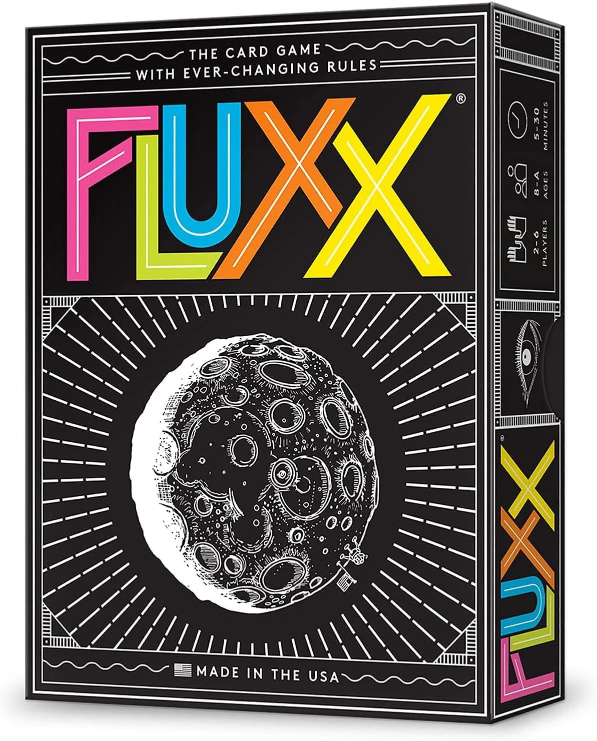 Fluxx 5.0 Edition Card Game