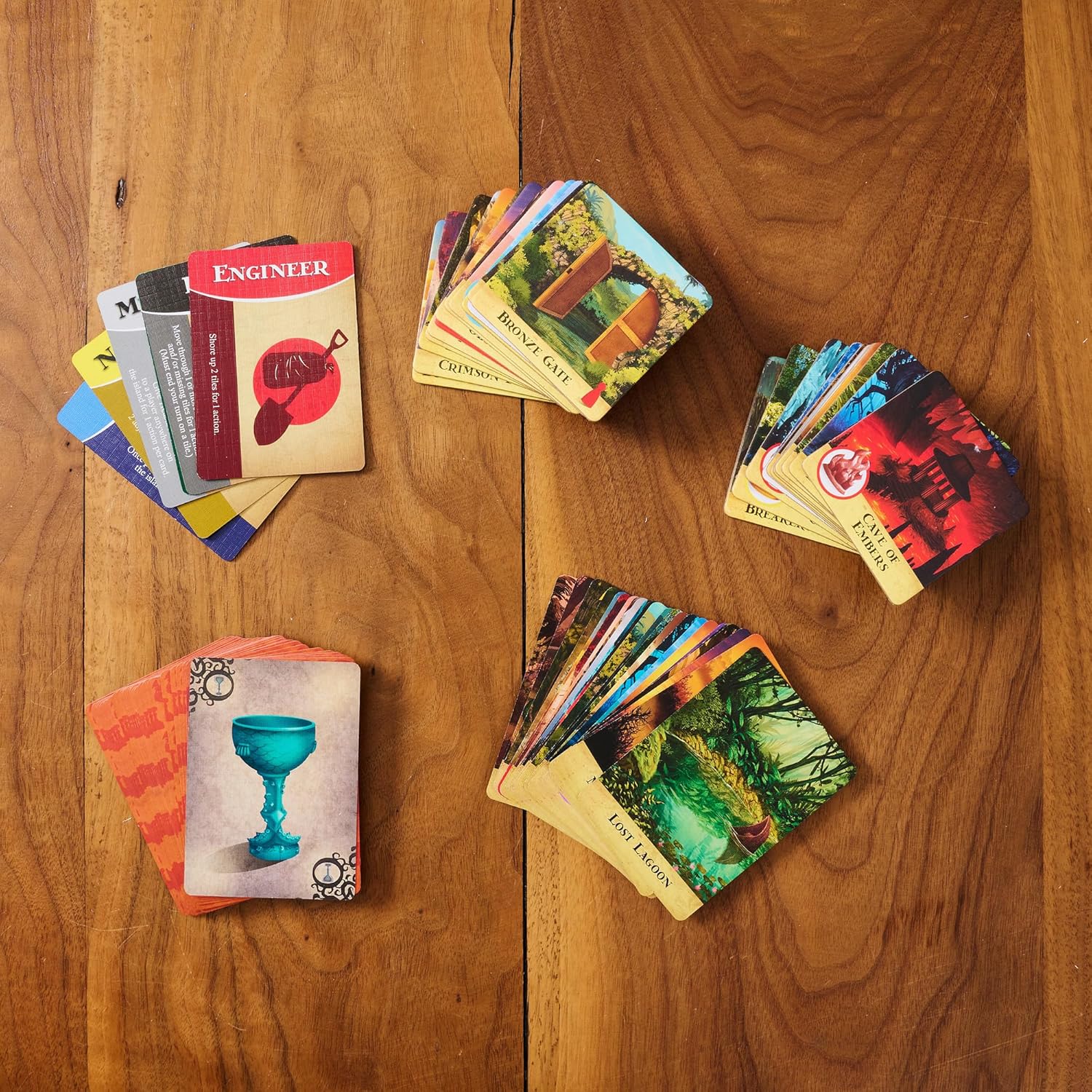 Forbidden Island Board Game - Image 5