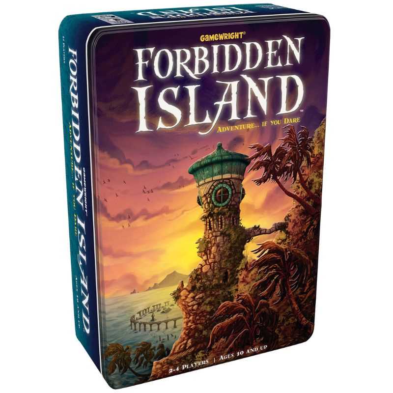 Forbidden Island Board Game - Image 6