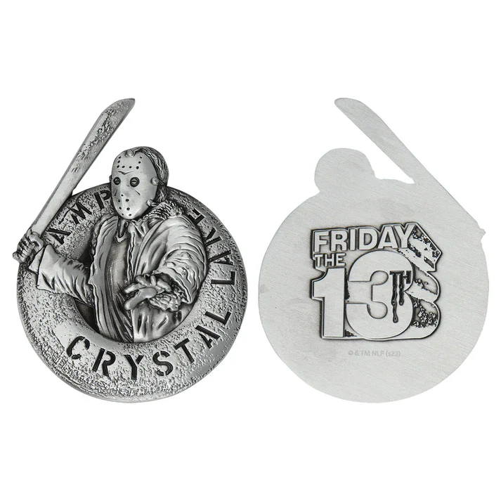 Friday the 13th Limited Edition Medallion - Image 2