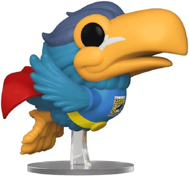Funko POP! Ad Icons: San Diego Comic Con SDCC- Toucan (Limited Edition) - 71724