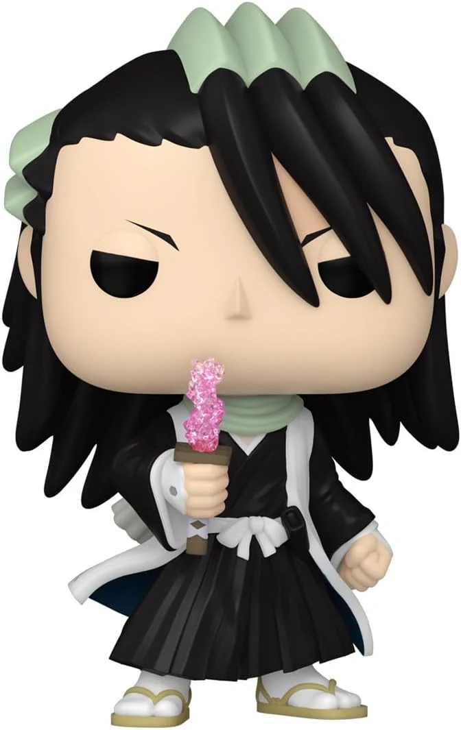 Funko Pop! Animation: Bleach Byakuya Kuchik Vinyl Figure
