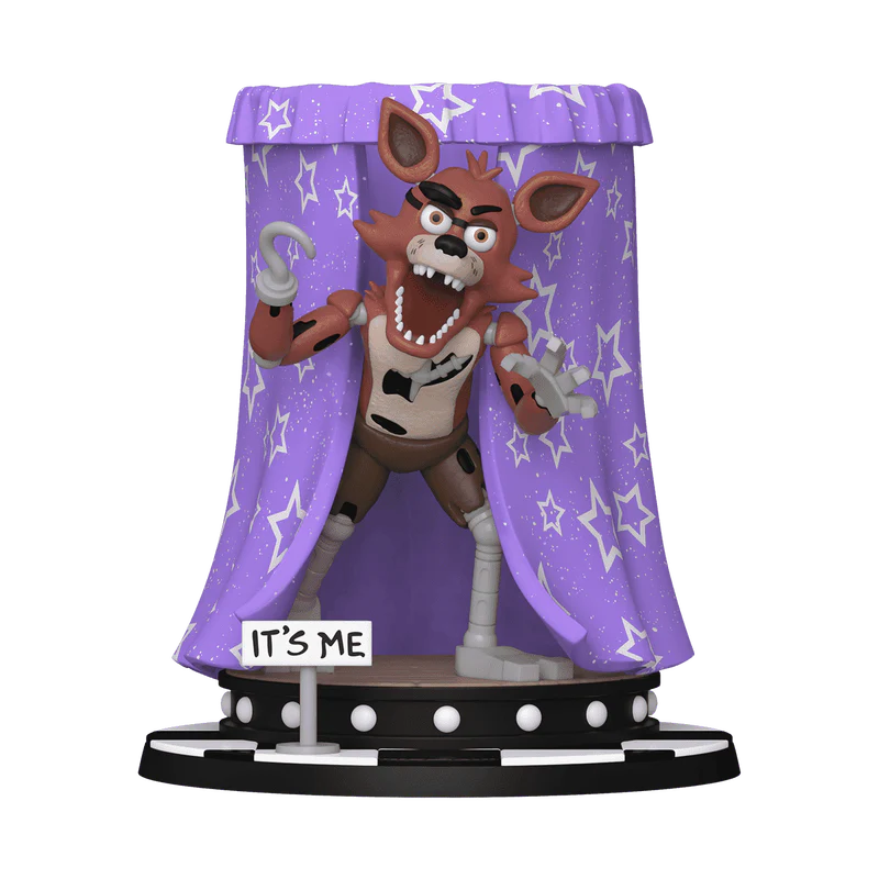 Funko Pop!: Five Nights At Freddy's - Foxy 12" Collectible Statue