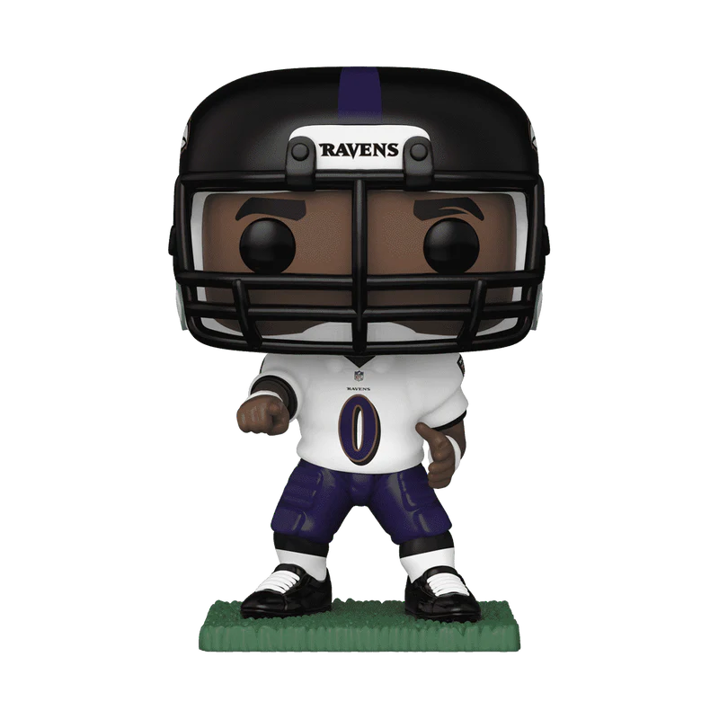 Funko POP! Football: NFL Baltimore Ravens - Roquan Smith