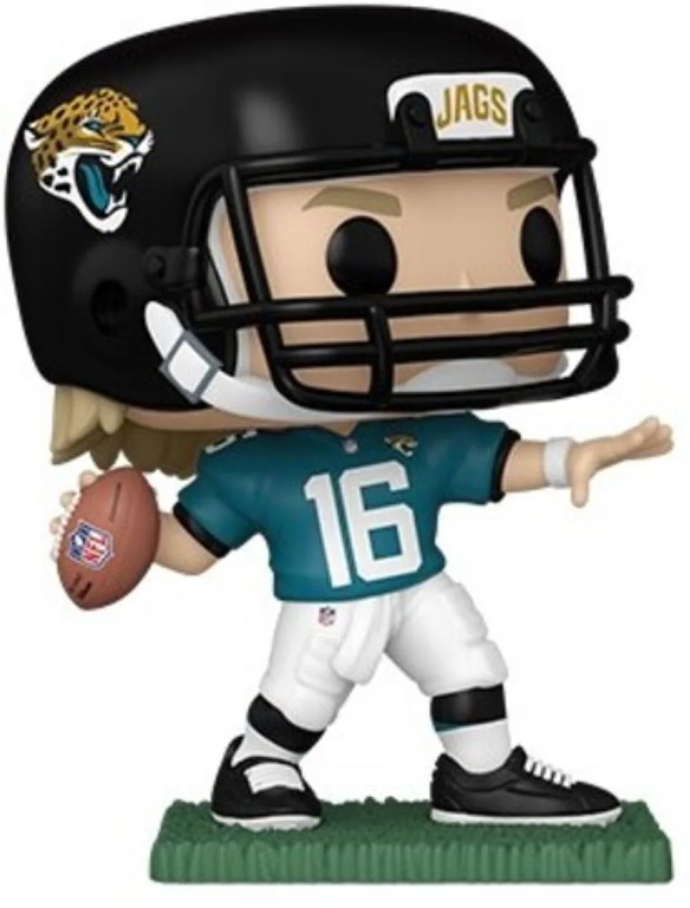 Funko POP! Football: NFL Jacksonville Jaguars - Trevor Lawrence - 173