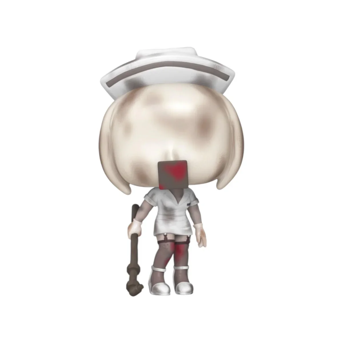 Funko Pop! Games - Silent Hill 2:  Bubble Head Nurse 1204 - Image 2