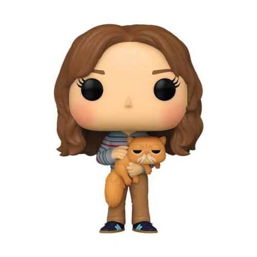 Funko POP! Harry Potter: Prisoner Of Azkaban - Hermione Granger with Crookshanks - 167