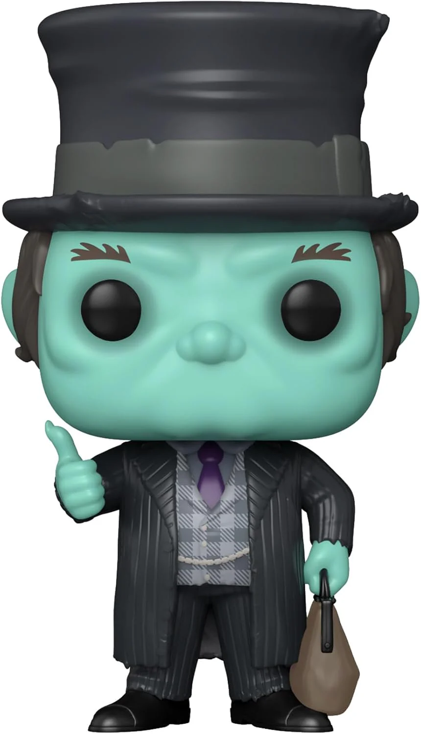 Funko Pop! - Haunted Mansion: Fineas 1432