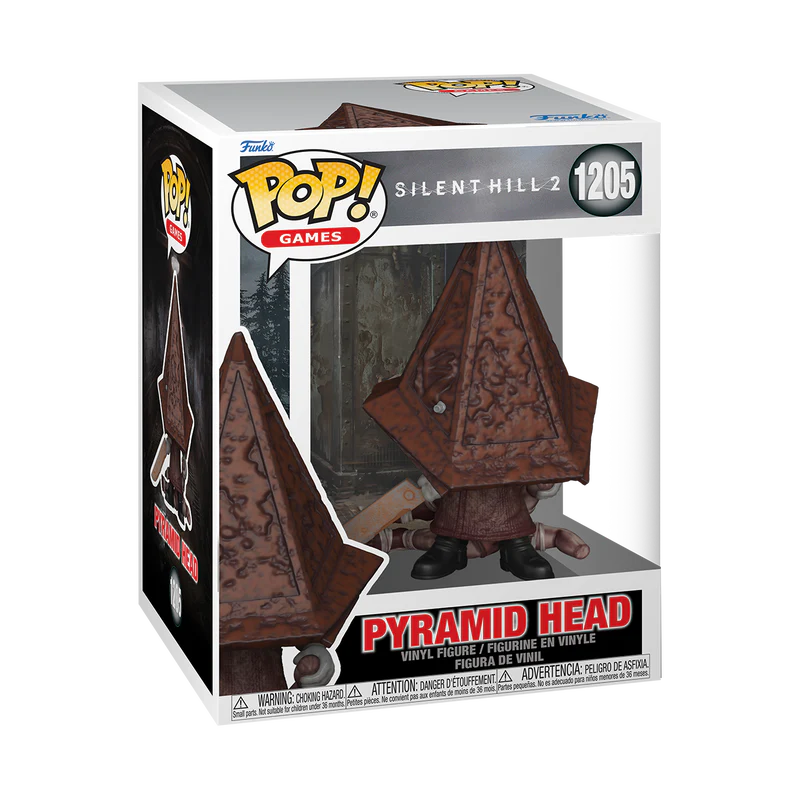Funko POP! Premium - Silent Hill: Pyramid Head - Image 2