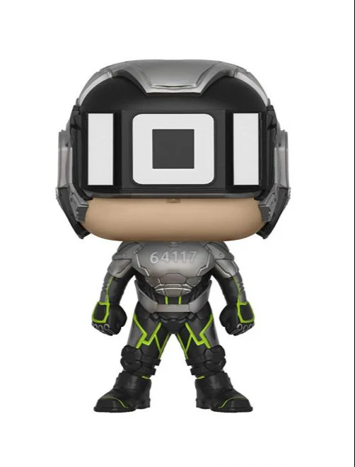 Funko Pop: Ready Player One - Sixer