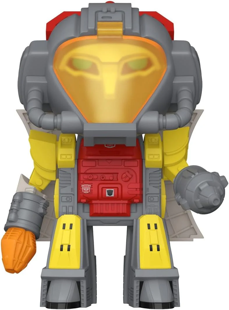 Funko POP! Retro Toys: Transformers Omega Supreme [149