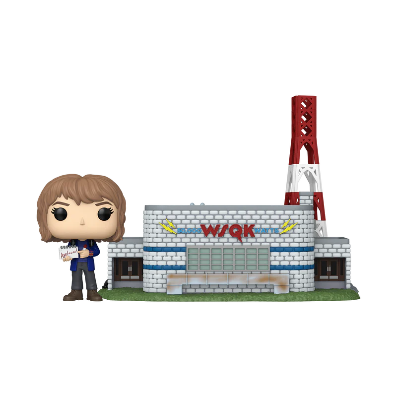 Funko POP! Stranger Things: Rockin Robin with the Squawk