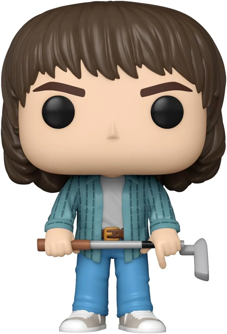 Funko Pop! Television: Stranger Things - Jonathan (with Golf Club) [1459 Vinyl Figure