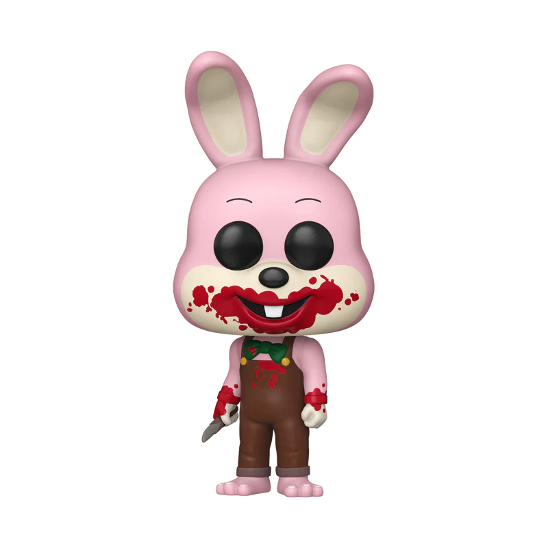 Funko Pop! Vinyl - Silent Hill - Robbie the Rabbit