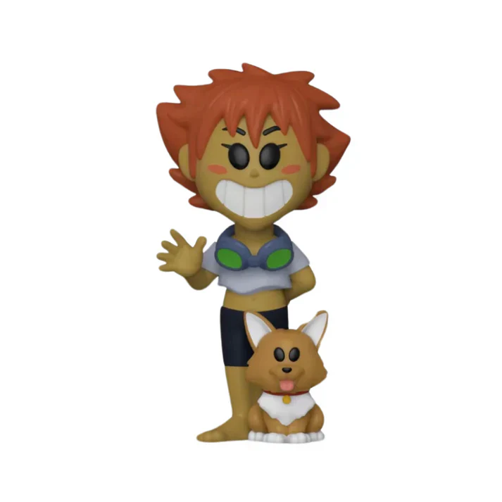Funko Vinyl Soda: Cowboy Bebop - Edward - Image 3