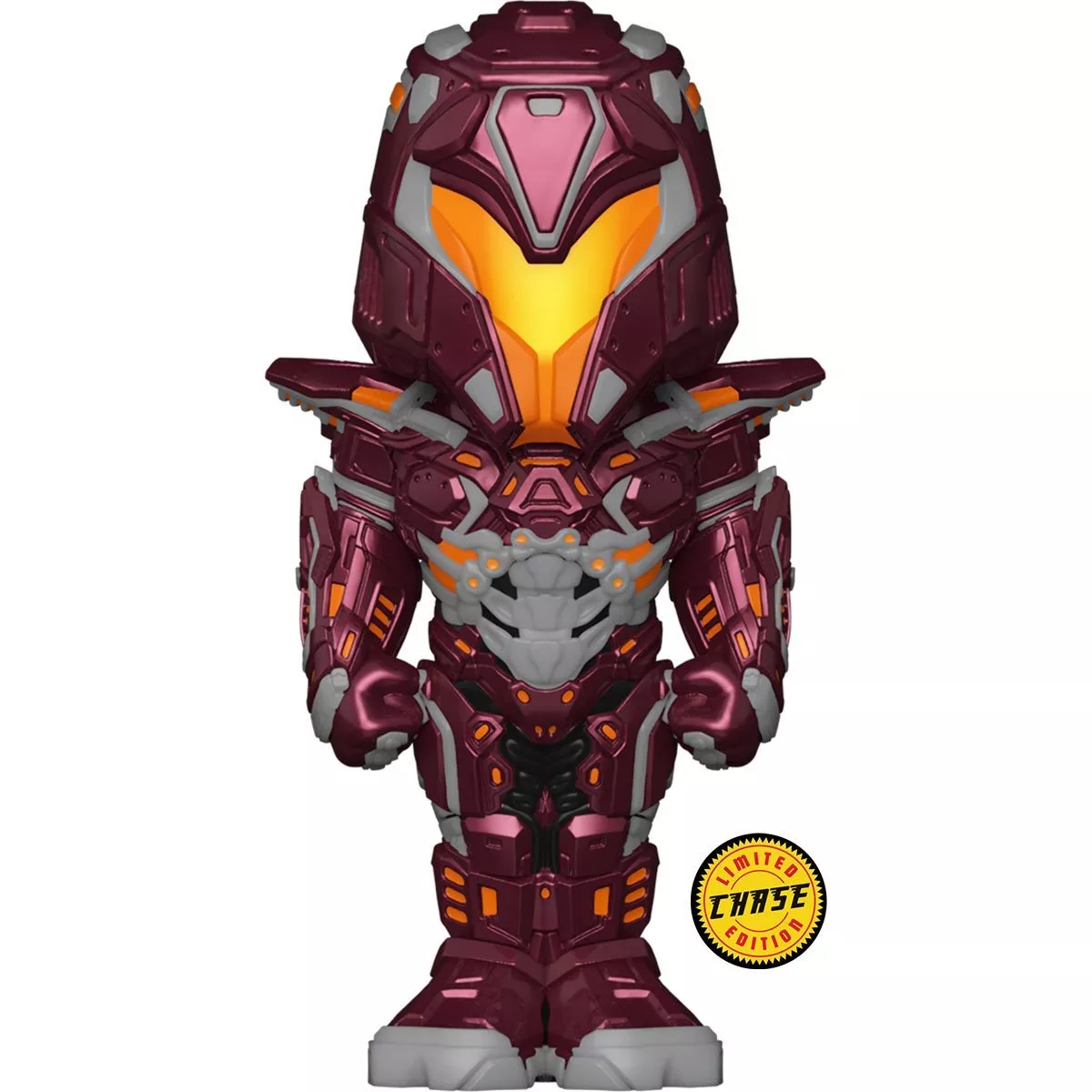 Funko Vinyl Soda: DC: Blue Beetle - Carapax - Image 3