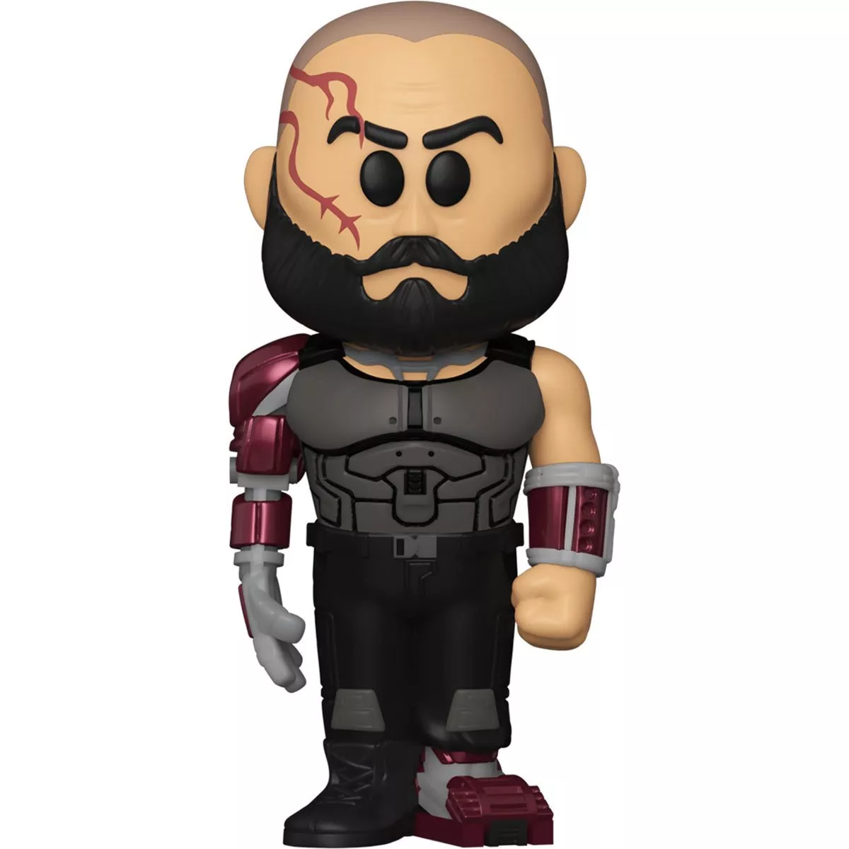 Funko Vinyl Soda: DC: Blue Beetle - Carapax - Image 4