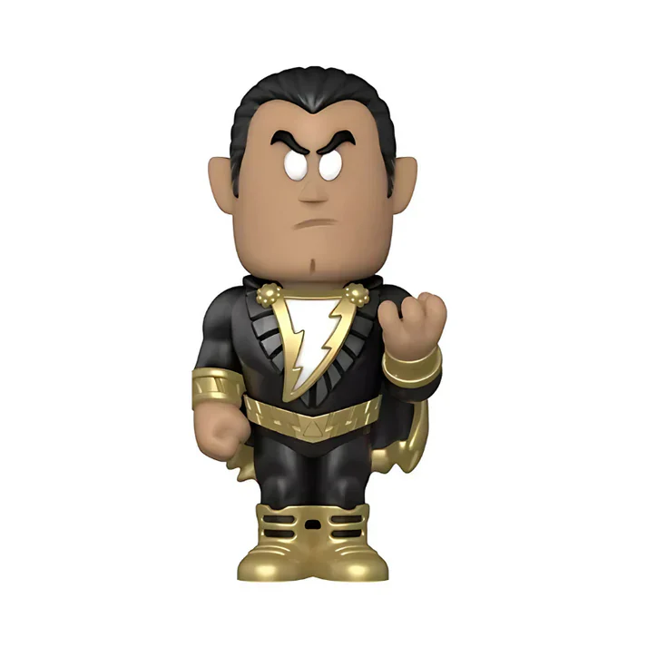 Funko Vinyl Soda: DC Comics - Black Adam