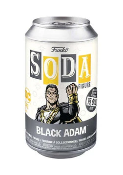 Funko Vinyl Soda: DC Comics - Black Adam - Image 2