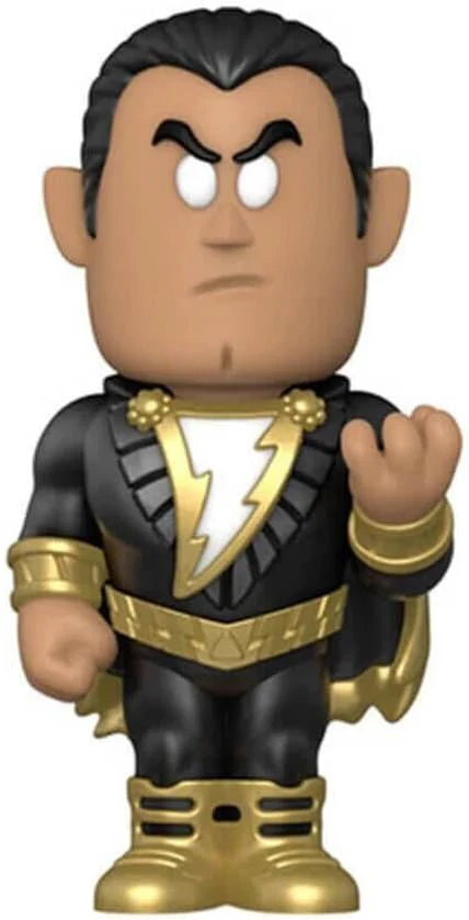 Funko Vinyl Soda: DC Comics - Black Adam - Image 4