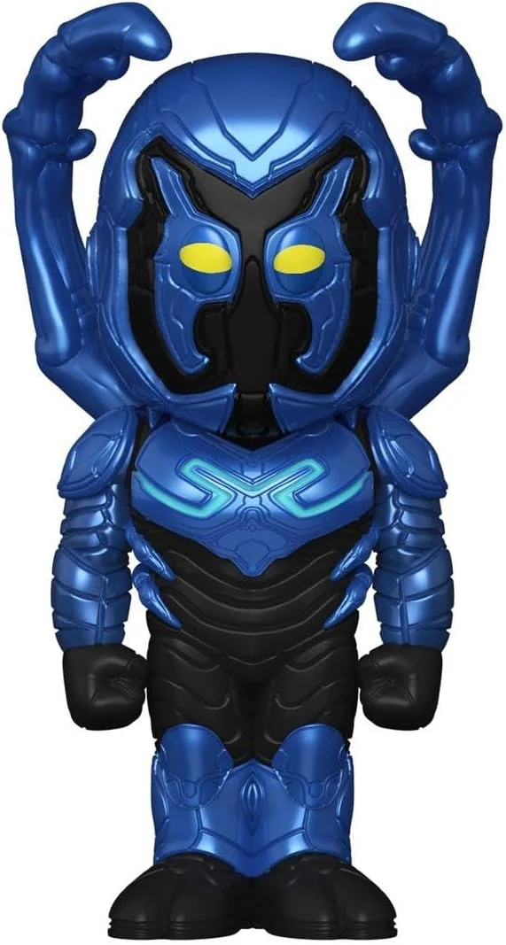 Funko Vinyl Soda: DC Comics - Blue Beetle - Image 6