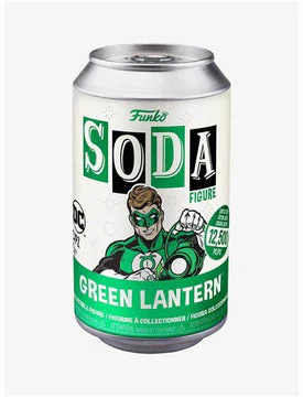 Funko Vinyl Soda: DC Comics - Green Lantern - Image 2