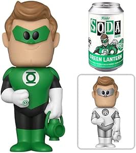 Funko Vinyl Soda: DC Comics - Green Lantern - Image 4