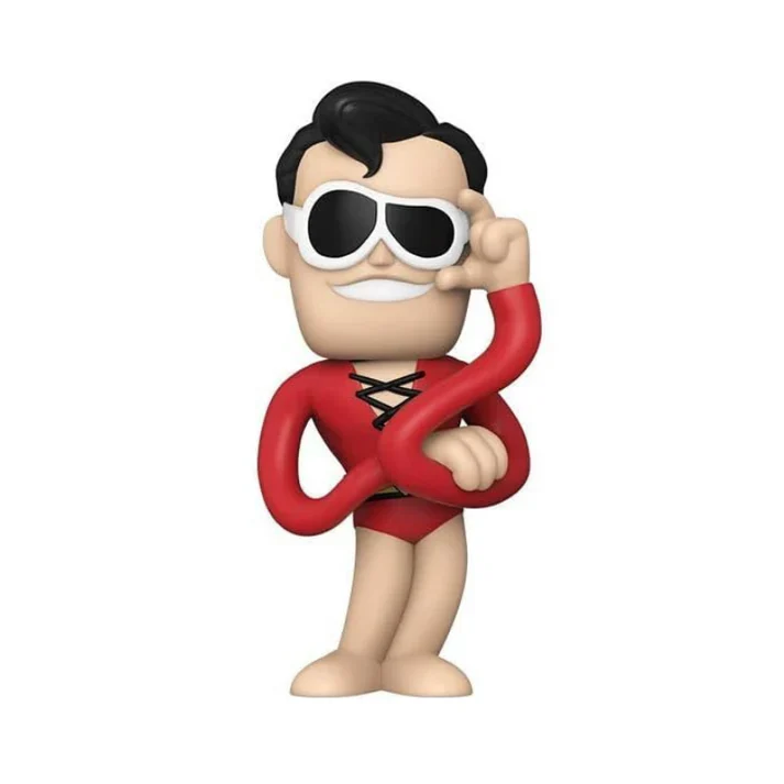 Funko Vinyl Soda: DC Comics - Plastic Man - Image 3