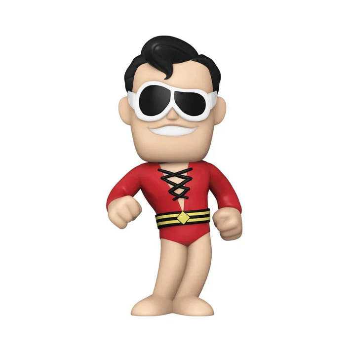 Funko Vinyl Soda: DC Comics - Plastic Man - Image 4