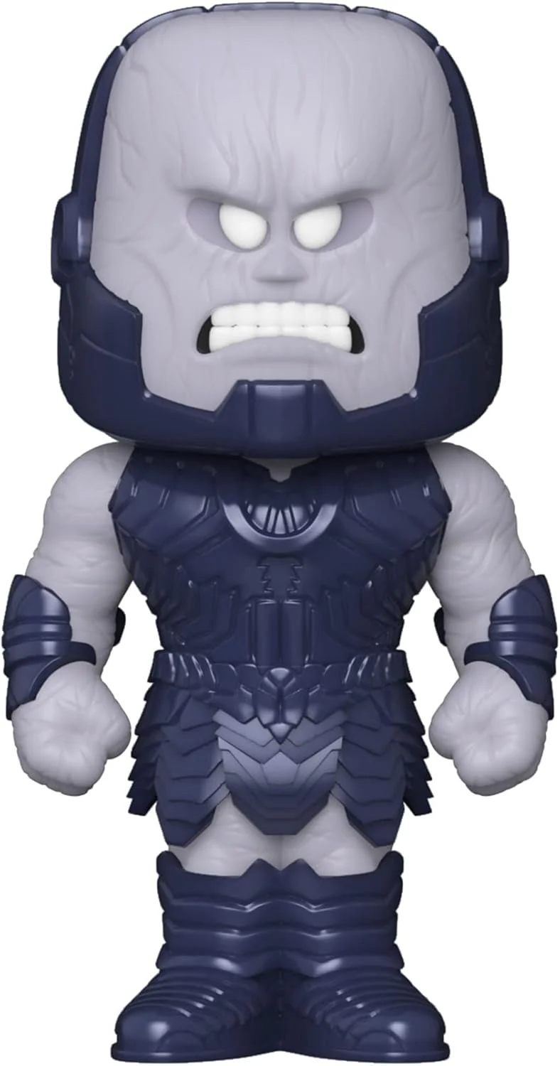 Funko Vinyl Soda: DC Justice Laegue - Darkseid
