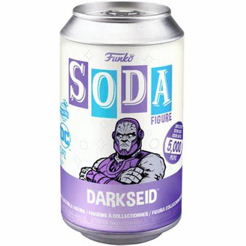 Funko Vinyl Soda: DC Justice Laegue - Darkseid - Image 2