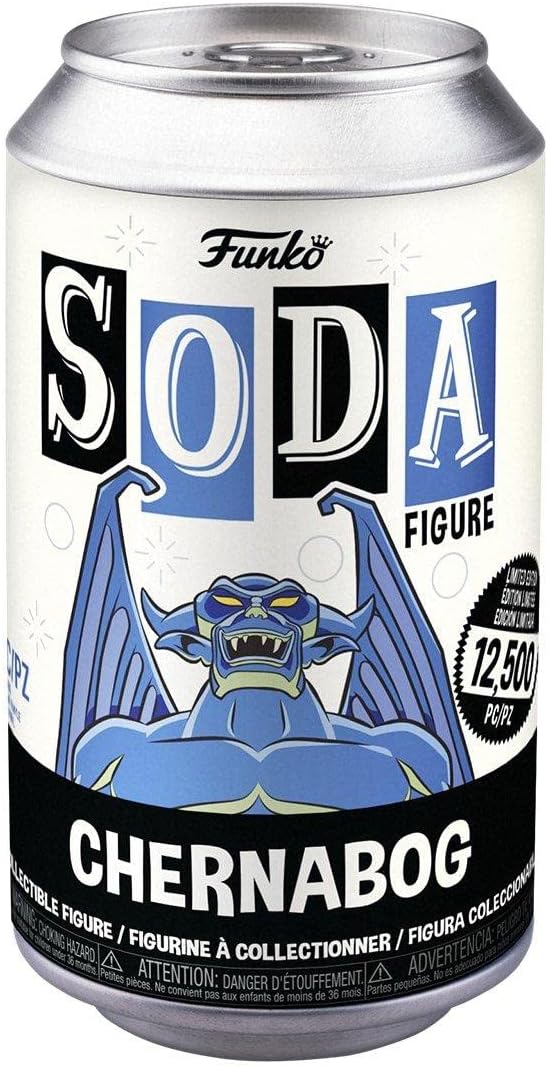 Funko Vinyl Soda: Disney Fantasia - Chernabog - Image 2