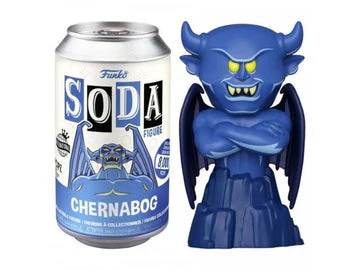 Funko Vinyl Soda: Disney Fantasia - Chernabog - Image 3