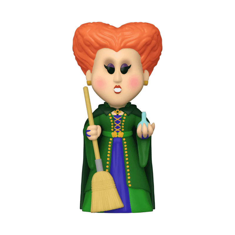 Funko Vinyl Soda: Disney: Hocus Pocus - Winifred Sanderson
