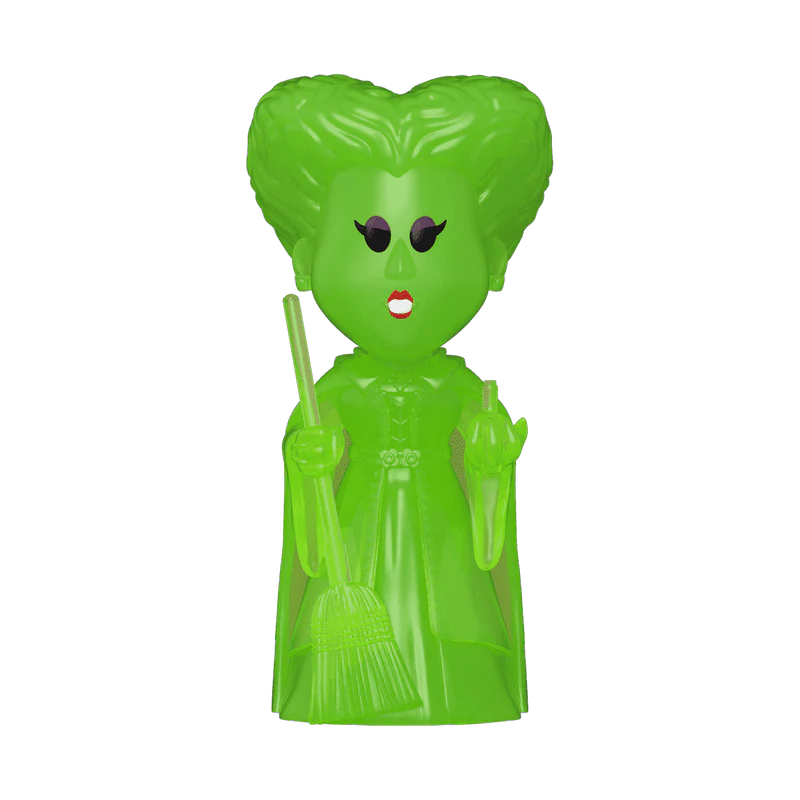 Funko Vinyl Soda: Disney: Hocus Pocus - Winifred Sanderson - Image 3